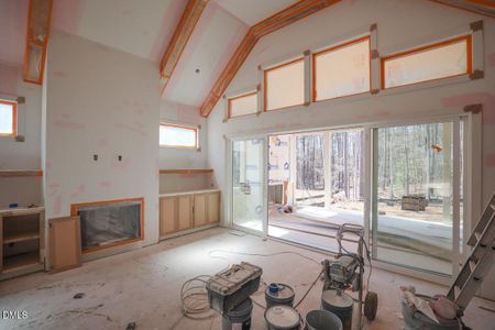 New construction Single-Family house 7429 Summer Tanager Trl, Raleigh, NC 27614 - image 9