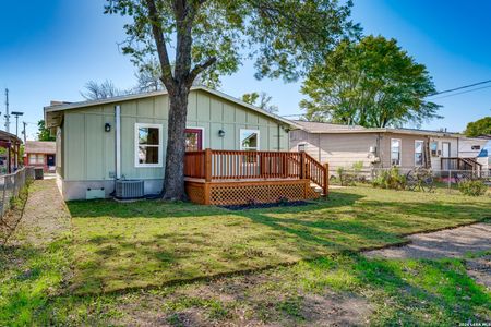 New construction Single-Family house 227 Burke, San Antonio, TX 78225 - image