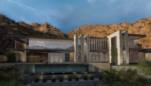 New construction Single-Family house 7139 North 40th Street, Paradise Valley, AZ 85253 - photo 0 0