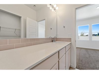 New construction Single-Family house 3900 Soapstone St, Evans, CO 80620 plan Del Norte - image 7