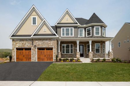 New construction Single-Family house 12411 Mayes Rd, Cornelius, NC 28078 - photo 0