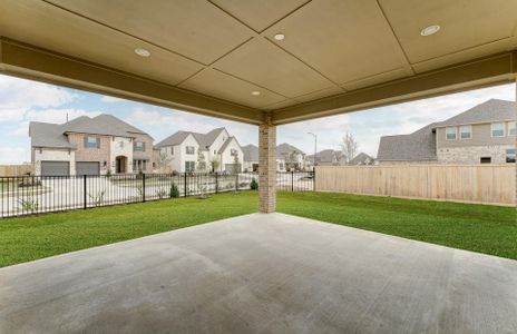 New construction Single-Family house 21942 Espejitos Ct, Cypress, TX 77433 plan Plan 3799 - image 3