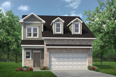 New construction Single-Family house 19107 Malatya Ct, Montgomery, TX 77316 - image