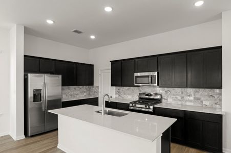 New construction Single-Family house 1628 Esplanade Pkwy, San Marcos, TX 78666 plan 2025 - image 13