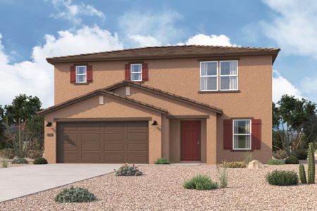 New construction Single-Family house 3505 N Sumner Pl, Rimrock, AZ 86335 plan Aguila - image