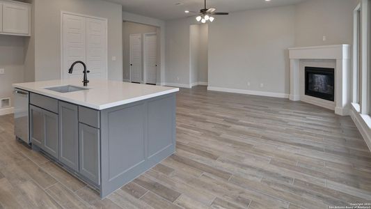 New construction Single-Family house 1210 Quemada Rnch, San Antonio, TX 78245 2737W- photo 14 14