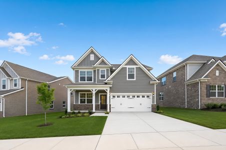 New construction Single-Family house 225 Dante Dr, Gallatin, TN 37066 plan Hamilton - image