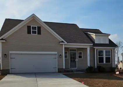 New construction Single-Family house 533 Honeyhill Lp, Unit 78, Conway, SC 29526 - image