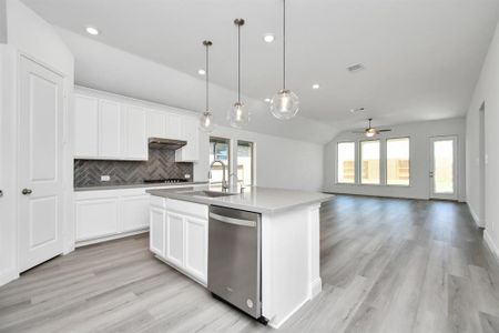 New construction Single-Family house 1624 Willow Oak Way, Pearland, TX 77581 Anderson- photo 0