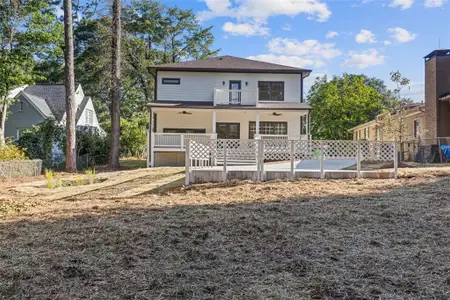 New construction Single-Family house 13 Covington Rd, Avondale Estates, GA 30002 null- photo 40 40