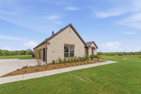 New construction Single-Family house 345 Cofer Rd, Leonard, TX 75452 plan Bluebonnet SE - image
