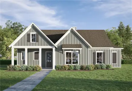 New construction Single-Family house 2 Blue Mountain Rd, Morganton, GA 30560 - image