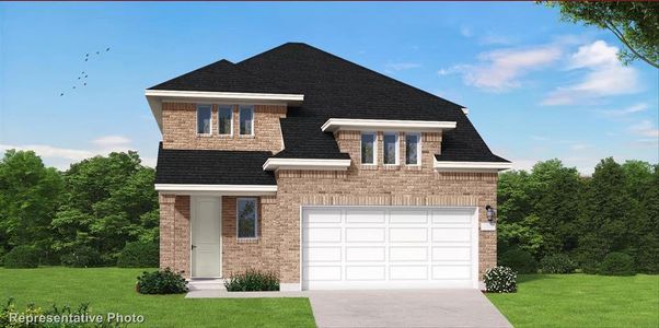 New construction Single-Family house 3929 Lakefield Dr, Heartland, TX 75114 null- photo 0