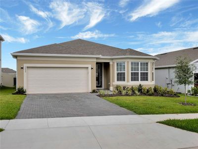 New construction Single-Family house 7635 Taormina Way, Clermont, FL 34714 - photo 0