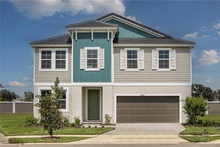 New construction Single-Family house 12124 Cattleside Drive, Riverview, FL 33579 - photo 0