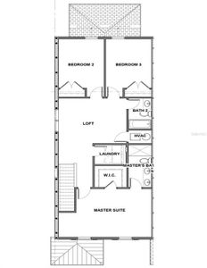 New construction Townhouse house 5530 N 9Th St, Unit 2, Tampa, FL 33604 - image 4