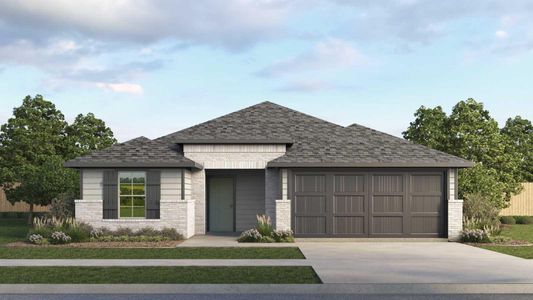 New construction Single-Family house 233 Rock Springs Dr, Marble Falls, TX 78654 null- photo 0