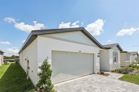 New construction Single-Family house 5214 Green Belt Dr, Haines City, FL 33844 plan Foxglove - image
