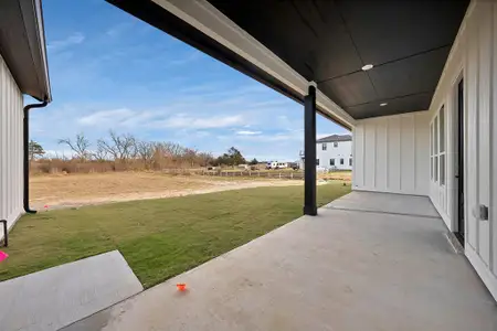 New construction Single-Family house 3089 Cr-1076, Celeste, TX 75423 - image
