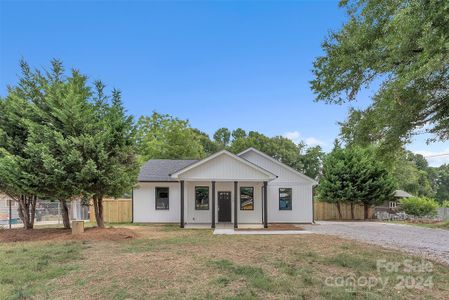 New construction Single-Family house 125 Davis Park Road, Gastonia, NC 28052 - photo 0