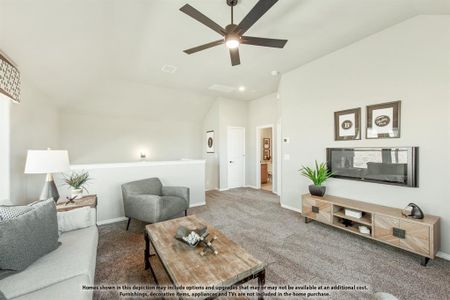 New construction Single-Family house 3606 Ridge Meadow Dr, Midlothian, TX 76065 Hawthorne II- photo 33 33