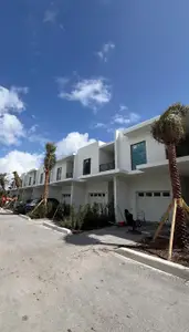 New construction Townhouse house 2511 Pierce St, Unit 2, Hollywood, FL 33020 - image 6