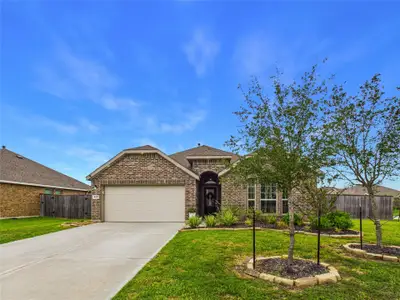 New construction Single-Family house 4323 Banfield Hills Ln, Baytown, TX 77521 plan Hanover II - image