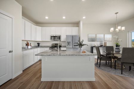 New construction Single-Family house 9289 Golden Buffs Dr, Colorado Springs, CO 80925 plan Sage - image 13