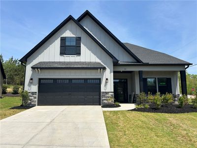 New construction Single-Family house 102 Shale Dr, Central, SC 29630 plan Audrey II - image