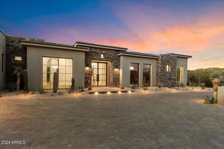 New construction Single-Family house 9408 E Covey Trail, Scottsdale, AZ 85262 - photo 0