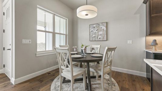 New construction Townhouse house 6248 Vernazza Wy, Windsor, CO 80550 plan Belmar - image 14