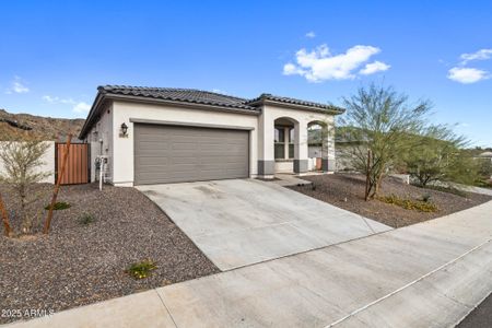 New construction Single-Family house 21294 W Roanoke Ave, Buckeye, AZ 85396 - image