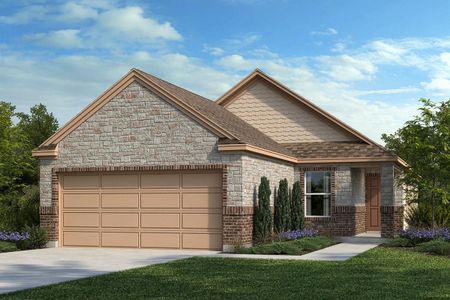 New construction Single-Family house 1526 Valley Creek Dr, Arcola, TX 77583 - image