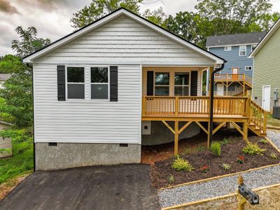 New construction Single-Family house 11 Rhudy Rd, Asheville, NC 28806 - image