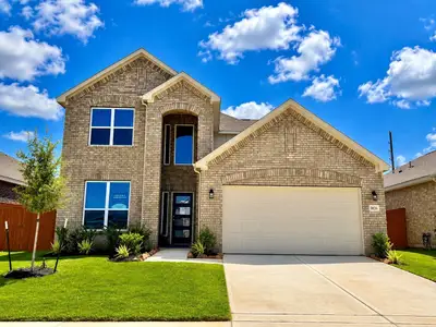 New construction Single-Family house 5826 Capri Forest Dr, Katy, TX 77493 - image
