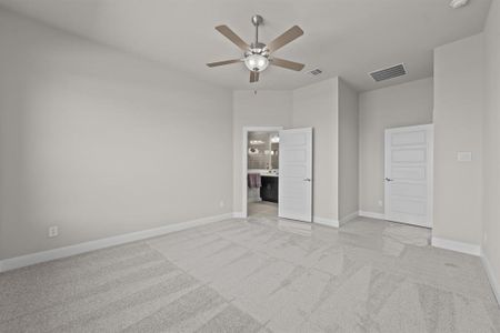 New construction Single-Family house 1632 Lazio Rd, Fate, TX 75087 The Bluebonnet- photo 31 31