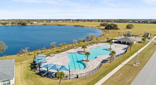 New construction Single-Family house 3801 Giorgio Dr, Winter Haven, FL 33884 Primrose- photo 5 5