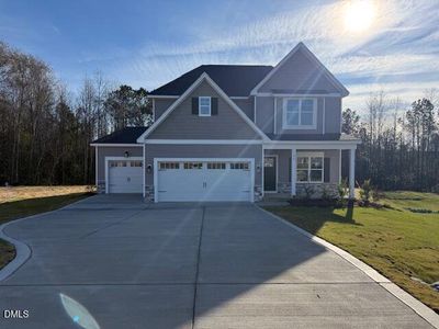 New construction Single-Family house 186 Surles Landing Wy, Benson, NC 27504 - image