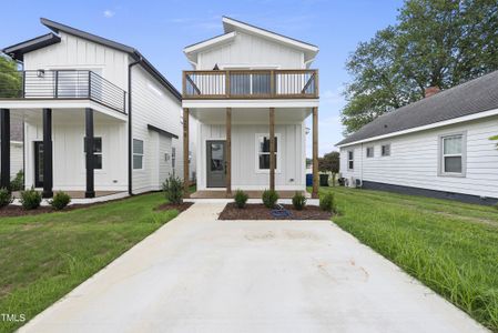 New construction Single-Family house 208 Grand Avenue, Raleigh, NC 27606 - photo 3 3