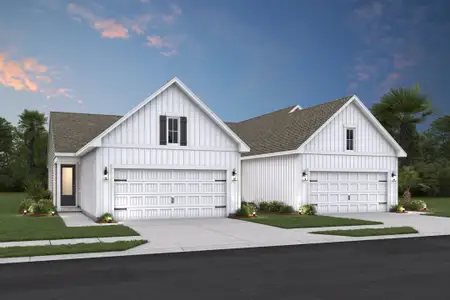 New construction Single-Family house 109 Magnolia House Dr, Summerville, SC 29486 plan Spring Lake IV - image