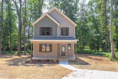 New construction Single-Family house 204 Cardinal Ct, Oxford, NC 27565 - photo 0