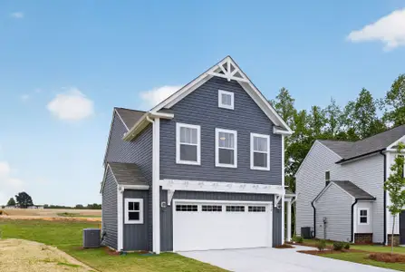 New construction Single-Family house 218 Oriole Dr, Angier, NC 27501 plan The Shepherd - image
