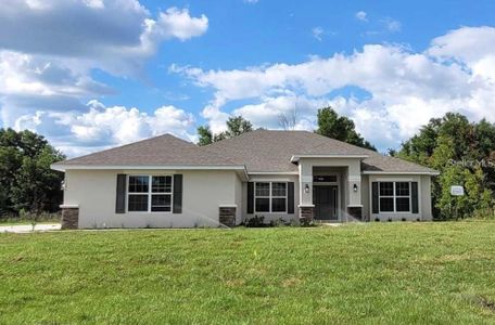 New construction Single-Family house 13154 Sw 70Th Ln, Ocala, FL 34481 plan 2330 - image
