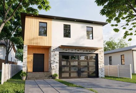 New construction Single-Family house 6010 S Elkins Ave, Tampa, FL 33611 - image