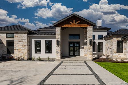 New construction Single-Family house 736 Johanna Ridge Rd, Bulverde, TX 78163 null- photo 0 0