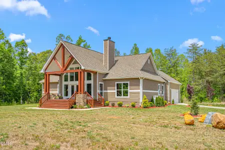 New construction Single-Family house 625 Robertson Rd, McLeansville, NC 27301 - image