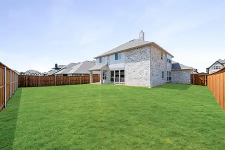 New construction Single-Family house 22 Magpie St, Joshua, TX 76058 plan Dewberry III - image