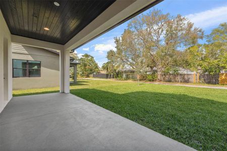 New construction Single-Family house 1015 1/2 W Charter St, Tampa, FL 33602 null- photo 8 8