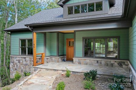 New construction Single-Family house 86 Isuhdavga Ct, Brevard, NC 28712 - image