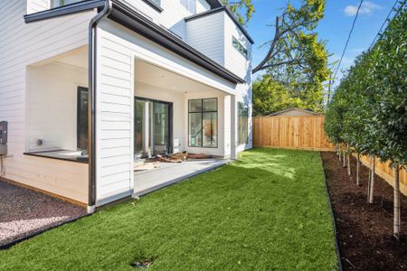 New construction Single-Family house 2205 North Blvd, Houston, TX 77098 - image 3